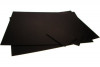 Stiffeners Black Double thick 12.5x17.5cm Bainbridge 100 Super (25 pieces) [BACC5]