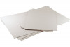 Stiffeners White 40.6x50.8cm 4-Ply (25 pieces) [BACK16]