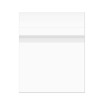 Plastic Bags 46.8x61.6cm Premium with Protective Closure (100 pieces) [PR18]