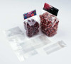 Block Bottom Bags Super Clear 10.2x6.4x20.3cm (100 pieces) [FGCC4]