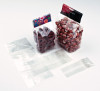Block Bottom Bags Super Clear 7.6x5.1x16.5cm (100 pieces) [FGCC6]