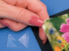 Photo Mounts 7.6cm (Box of 100 pieces) [MC4]