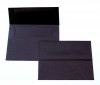 Envelopes Black 18.4x13.3cm (50 pieces) [EC015]