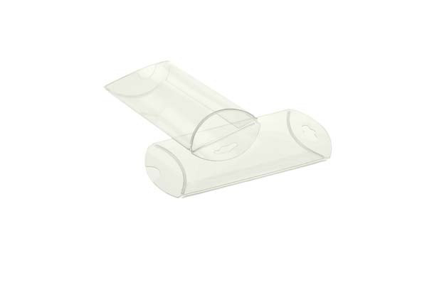 Pillow Packs 12.7x3.8x19.1cm with optional Hang Hole (25 pieces) [PB108]