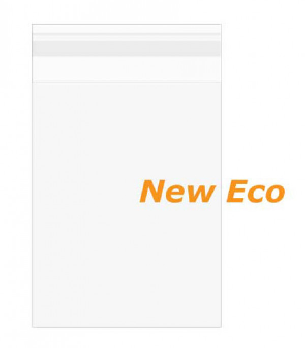 ECO-friendly Bags 8.3x10.5cm Premium Quality (100 pieces) [GC43]