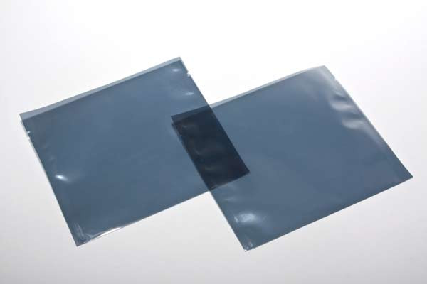 Static Shielding Bags 12.7x12.7cm no Closure (100 pieces) [SSO55]
