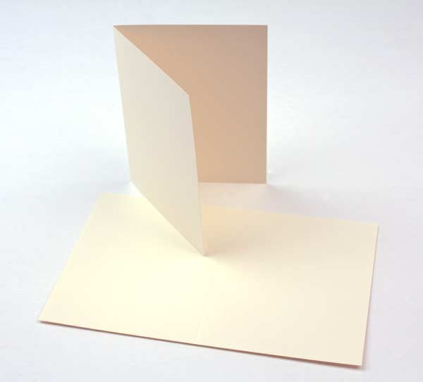 Cards Cream 14x10.8cm Mohawk Options 100% Recycled (50 pieces) [PF21A]