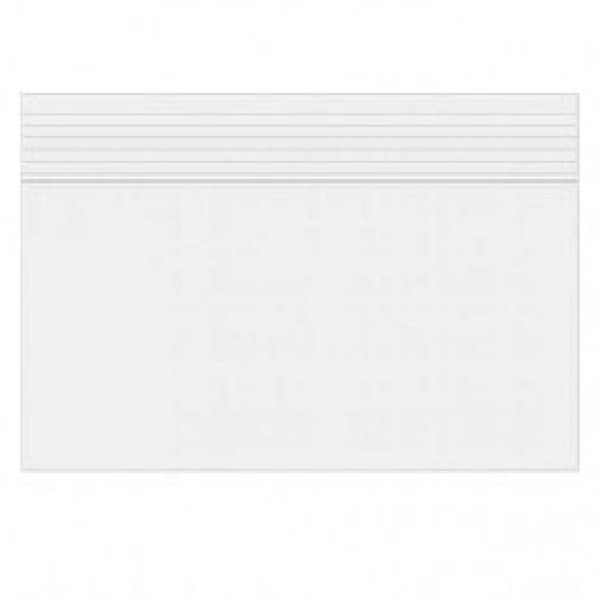 Grip Seal Bags 23x15cm Crystal Clear PP 50 micron (100 pieces) [ZC96]