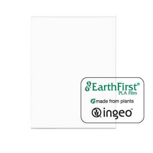 ECO-friendly Bags 12.7x17.8cm Sealable (100 pieces) [GR57ENF]