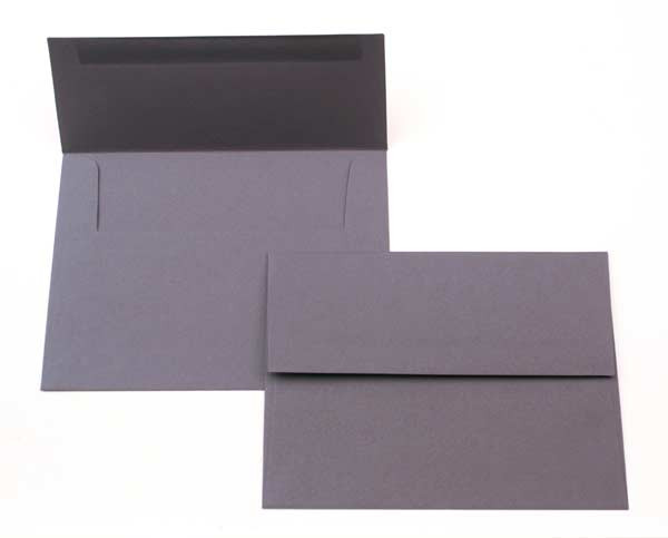 Envelopes Grey 14.6x11.1cm (50 pieces) [EC214]