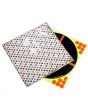 Plastic Bags 31.1x31.1cm Transparent Peel and Seal (100 pieces) [B1212]