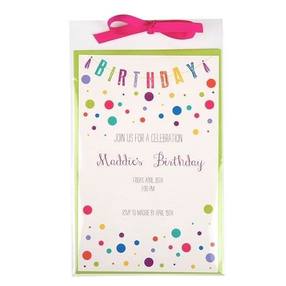 Plastic Bags 14x25.5cm Transparent (100 pieces) [B610NF]