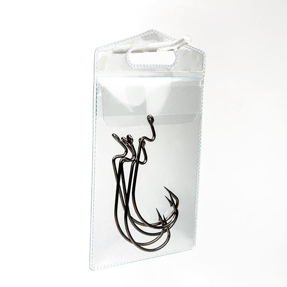 Hanging Vinyl Pouch 7.3 x 9.5cm (100 PIECES) [FHV3]