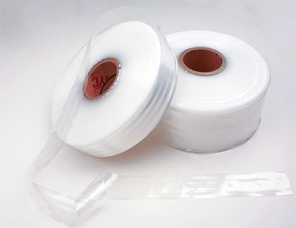 Layflat Tubing 6.5cm x 495mtr PE 50 micron (1 roll) [PTR2H]