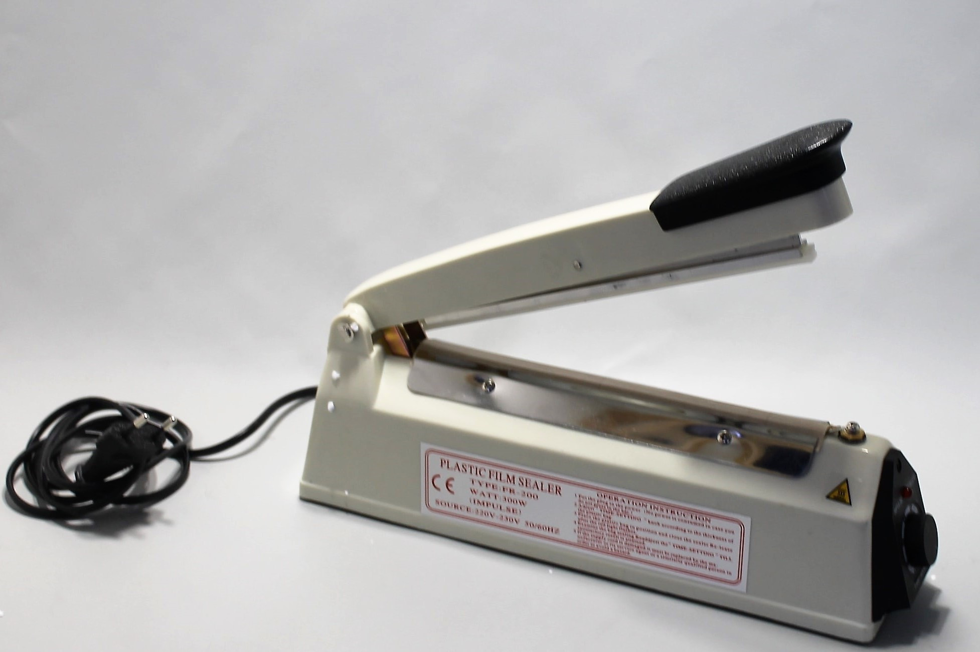 Heat Sealer 20cm wide [PFS-200]