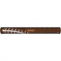 Ruler, L: 30 cm, W: 3.5 cm, 1 pc [HOB-1023920]