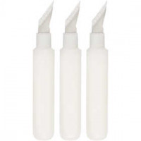 Refill Blades, L: 5 mm, W: 3 mm, 3 pcs [HOB-1024410]