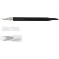Art Knife, L: 13 cm, 1 pc [HOB-11602]