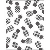 Embossing Folder, size 11x14 cm, thickness 2 mm, 1 pc [HOB-11769]
