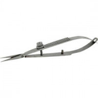 Tweezer Scissors, L: 11.5 cm, 1 pc [HOB-13070]