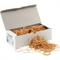 Rubber Bands, 5-8 cm, thickness 1 mm, 500 g [HOB-13230]