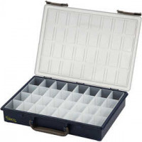 Storage Box, size 33.8x26.1 cm, H: 5.7 cm, 1 pc [HOB-13320]