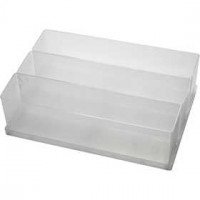 Insert Box, size 235x55 mm, H: 80 mm, 3 pcs [HOB-13414]