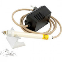 Wood burning tool GS-6, thickness 0.7 mm, 200-250 °C, 1 pc [HOB-15130]