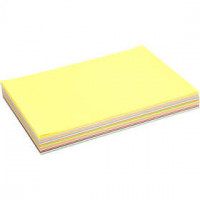 Creative Paper, A4 210x297 mm, 80 g, 290 mixed sheets, asstd colours [HOB-20400]