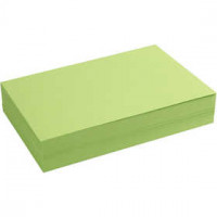 Creative Paper, A4 210x297 mm, 80 g, 500 sheets, green [HOB-20413]