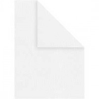 Paper, A4 210x297 mm, 100 g, 20 sheets, white [HOB-218001]