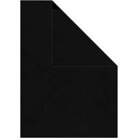 Paper, A4 210x297 mm, 100 g, 20 sheets, black [HOB-218002]