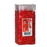 Deco Crystals Red (1 pc) [IFS-22014]