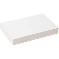 Watercolour Paper, A5 148x210 mm, 200 g, 100 sheets [HOB-22401]