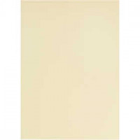 Vellum paper, A4 210x297 mm, 100 g, 10 sheets, natural [HOB-224822]