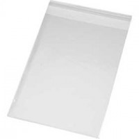Cellophane Bag, W: 12.3 cm, H: 17.3 cm, 20 pcs [HOB-239990]
