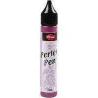 Pearl Pen, 25 ml, magenta [HOB-24183]