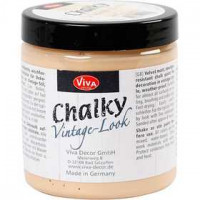 Chalky vintage look, 250 ml, cappuccino (451) [HOB-24325]