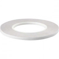 Double-sided Adhesive Tape, W: 6 mm, 6x50 m [HOB-24651]