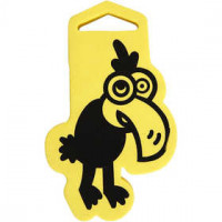 Foam Stamp, size 66x110 mm, thickness 22 mm, 1 pc [HOB-27557]