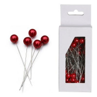 Push Pins 8 mm Red [IFS-27614]
