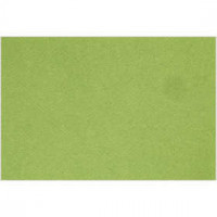French Card, A4 210x297 mm, 160 g, 1 sheet, Apple Green [HOB-294475]