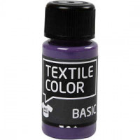 Textile Color Paint, 50 ml, lavender [HOB-34190]