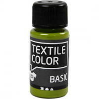 Textile Color Paint, 50 ml, kiwi [HOB-34193]