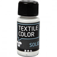 Textile Solid, 50 ml, white [HOB-34195]