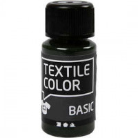 Textile Color Paint, 50 ml, olive-green [HOB-34204]