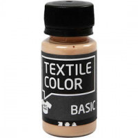 Textile Color Paint, 50 ml, light skin colour [HOB-34210]