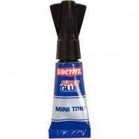 Loctite Super Glue, 3x1 g [HOB-39059]