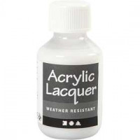 Acrylic Varnish, 100 ml [HOB-392670]