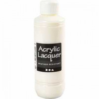 Acrylic Varnish, 250 ml [HOB-39267]